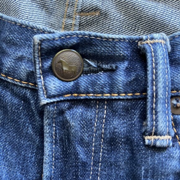 βπ
πΎπ»π³β45rpm Japanese Denim Jeans W31 , Made in Japan - Picture 4 of 15